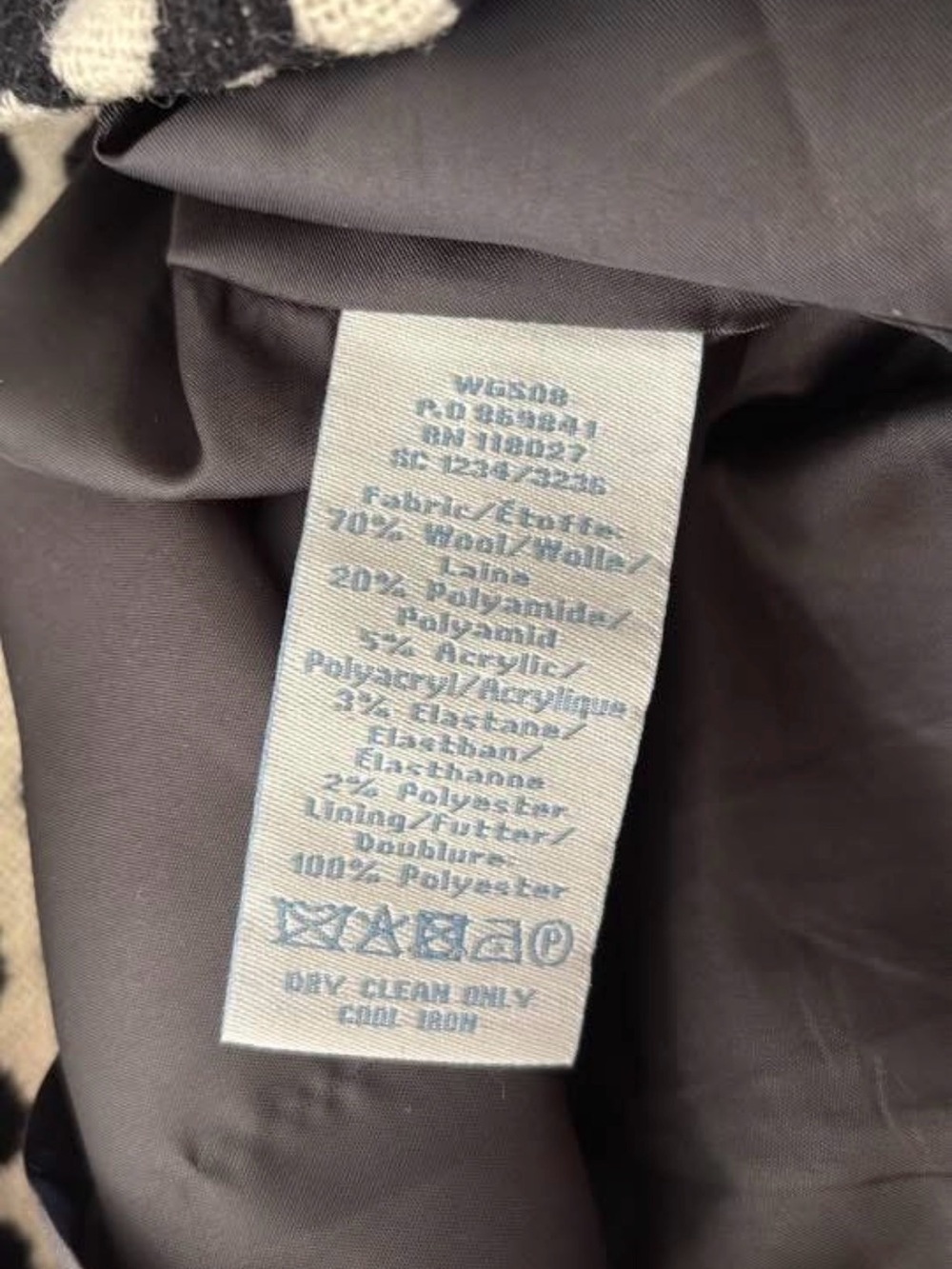 Boden 10L Skirt - Picture 3 of 3